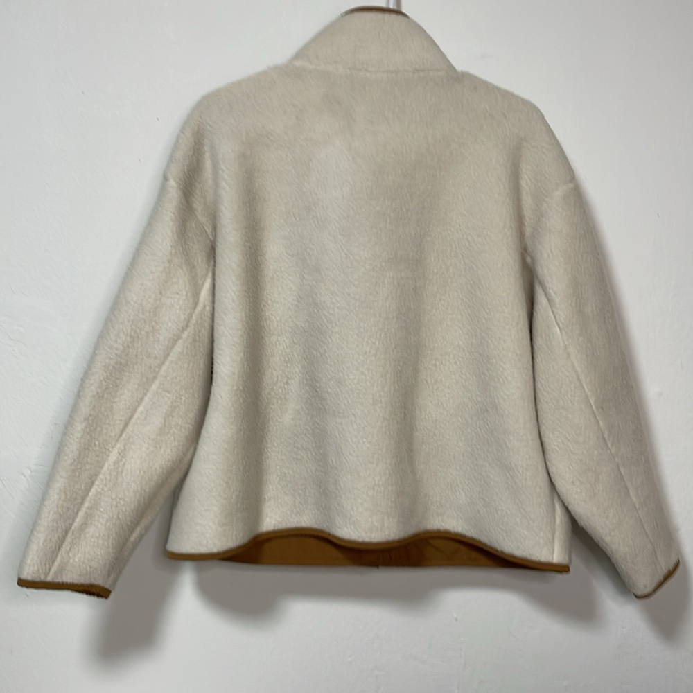 EUC The North Face Women Cragmont Snap Coat Women’s Large - Picture 2 of 8